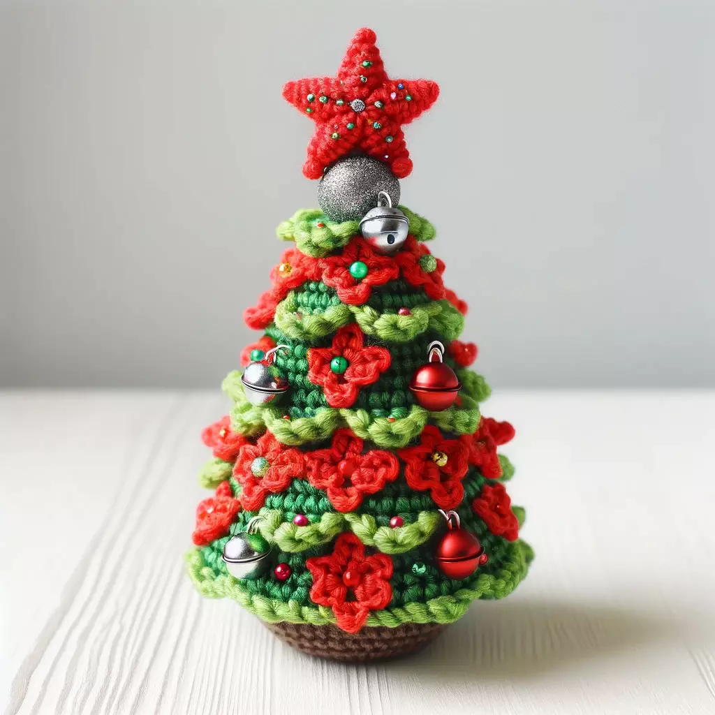 10 Ideas Creativas de Amigurumis para Navidad
