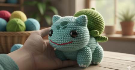 Amigurumi y Croché: Por Qué Este Arte Manual Está Cambiando la Vida de Miles de Personas