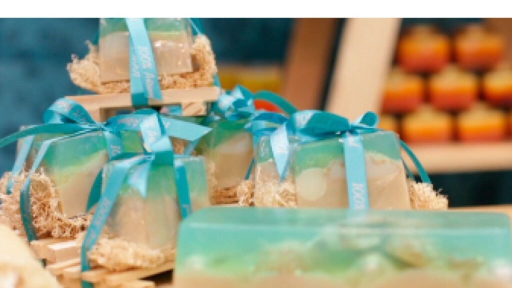 El Arte de los Jabones Artesanales: Más Que una Técnica, una Forma de Crear Valor con las Manos