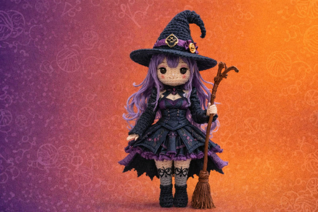 Los Beneficios de Hacer Amigurumis: Por Qué Esta Técnica de Crochet Transforma Tu Vida