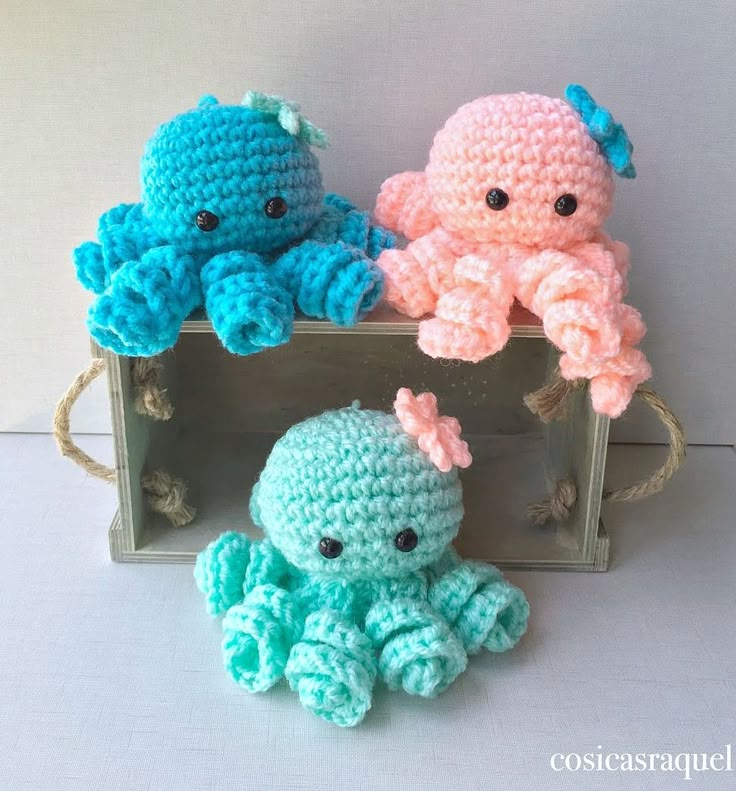 10 Amigurumis Virales