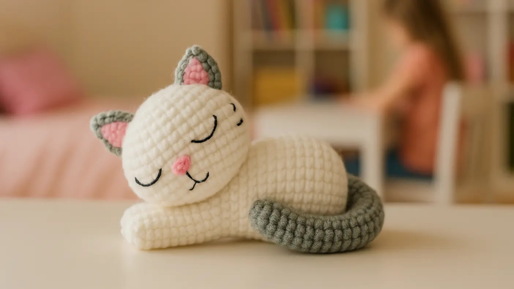 Los Beneficios de Hacer Amigurumis: Por Qué Esta Técnica de Crochet Transforma Tu Vida