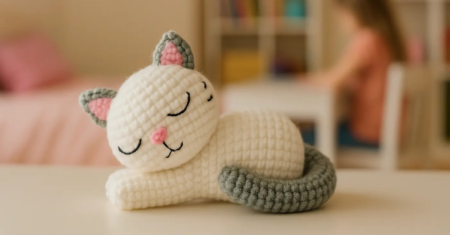 10 Amigurumis Virales que Están en Tendencia y Están Conquistando a los Amantes del Crochet