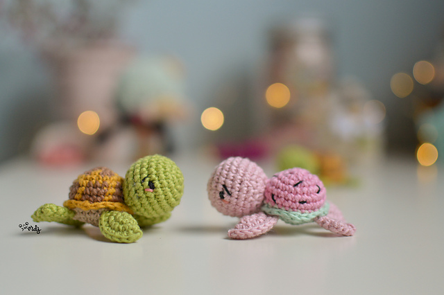 10 Amigurumis Virales