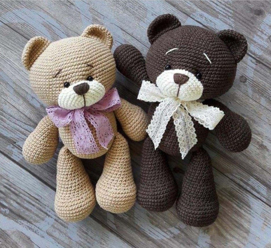 10 Amigurumis Virales