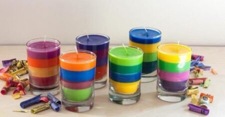 Cómo Empecé a Hacer Velas Artesanales en Casa y Terminé Vendiendo