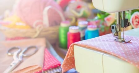Corte y costura desde cero: la guía más completa para coser, remendar y darle nueva vida a tu ropa