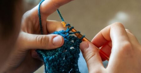 1300 puntos de crochet