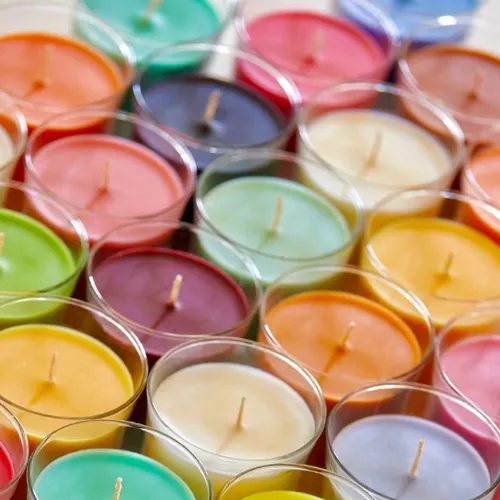 Cómo Empecé a Hacer Velas Artesanales en Casa y Terminé Vendiendo