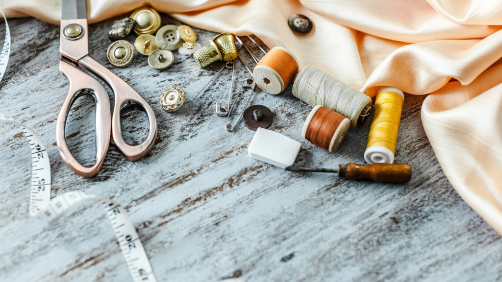 Corte y costura desde cero