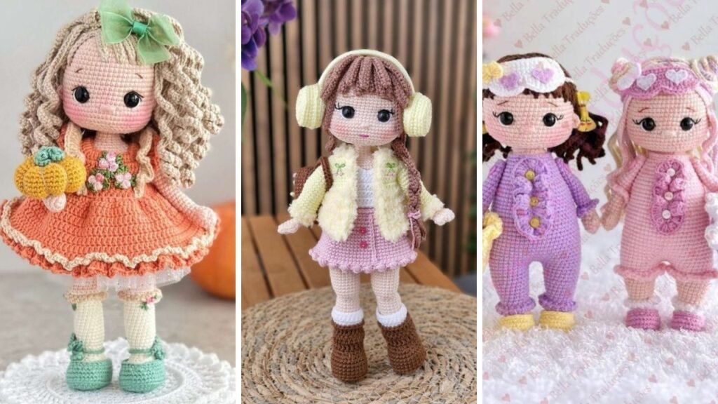 Estas muñecas amigurumi se están vendiendo por hasta $600 — y casi nadie entiende por qué