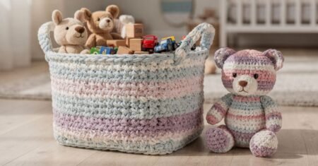 Cómo Lavar Piezas de Crochet y Amigurumis Correctamente Sin Dañarlos