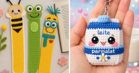 Cómo Coser las Partes de un Amigurumi: Guía Completa de Técnicas de Ensamblaje