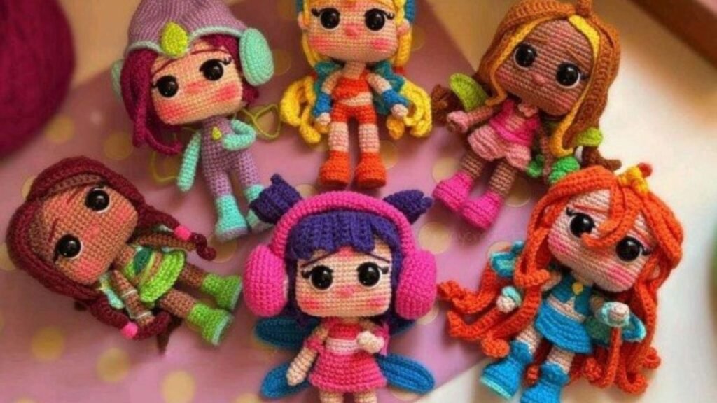 7 Tendencias de Amigurumi que Están Conquistando las Redes Sociales en 2026