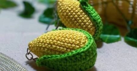 Cómo Hacer un Amigurumi de Maíz Verde: Paso a Paso Completo