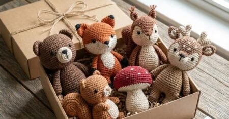 El Hobby Que Cambió la Vida de Miles de Personas: El Sorprendente Crecimiento de los Amigurumis en 2026