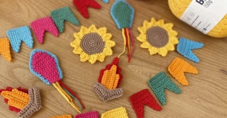 Ideas de amigurumi para vender en la temporada de fiestas juninas (y lo que realmente se vende)