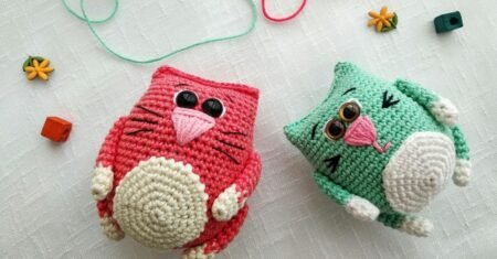 7 Tendencias de Amigurumi que Están Conquistando las Redes Sociales en 2026