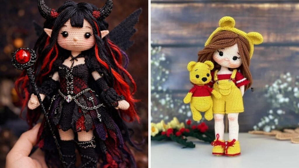 ¿Tu Amigurumi No Sale Como Quieres? Lo Que Está Fallando y Cómo Solucionarlo
