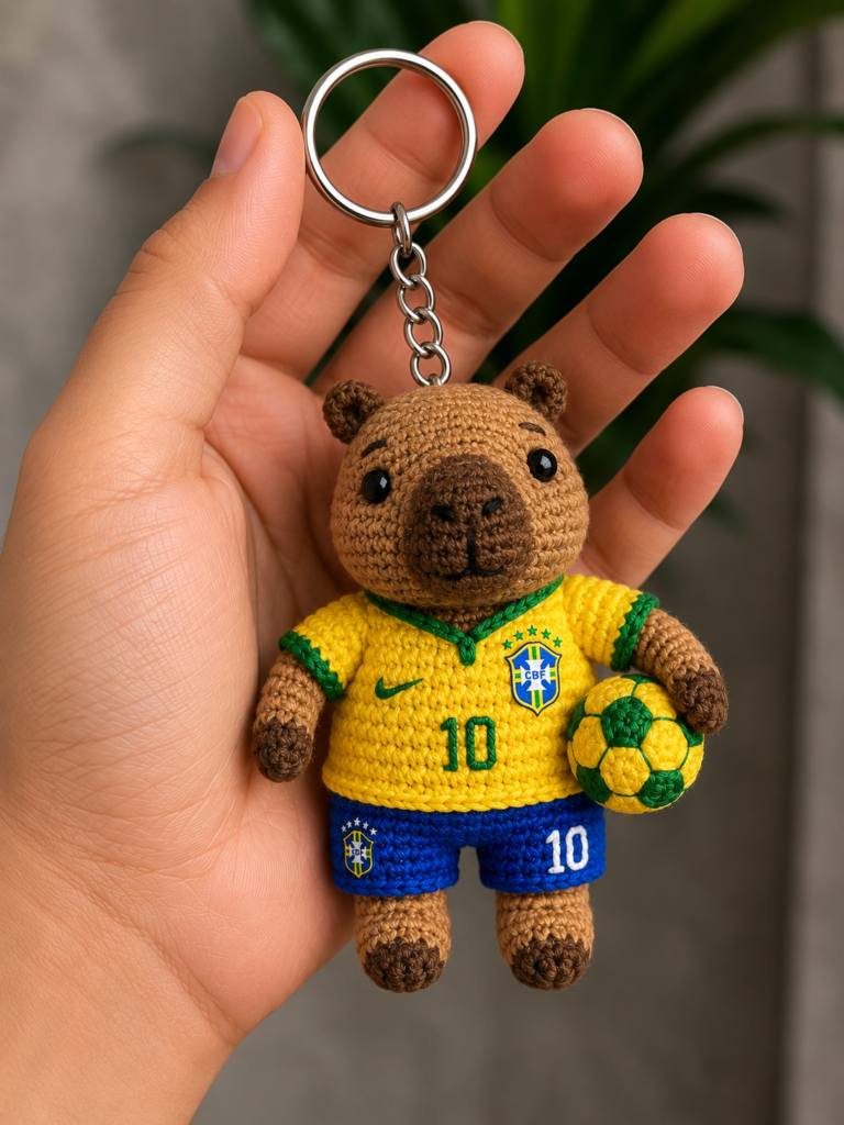 7 Tendencias de Amigurumi que Están Conquistando las Redes Sociales en 2026