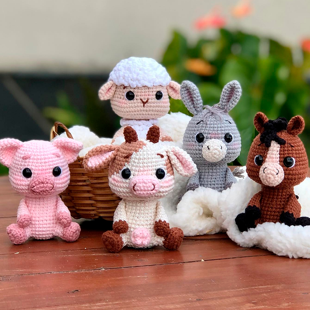 Amigurumis que Venden