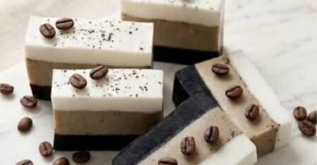 Jabón artesanal de café con aceite de coco: la guía que faltaba