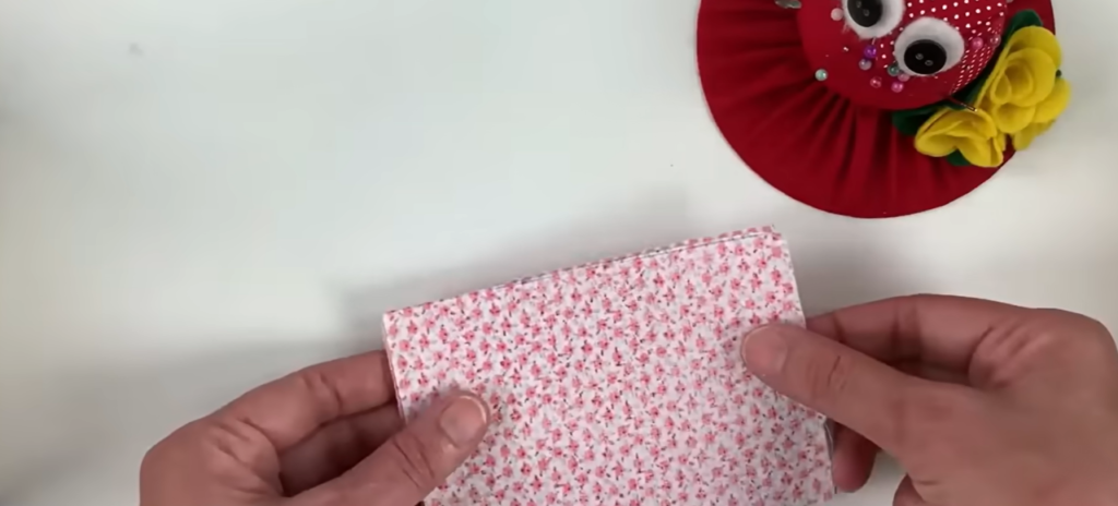 Cómo hacer mariposas de tela paso a paso