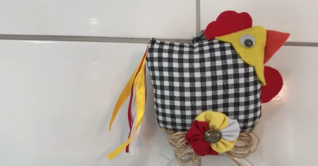 Lo hice en solo 6 minutos y vendí todos: idea sencilla para ganar dinero con retazos