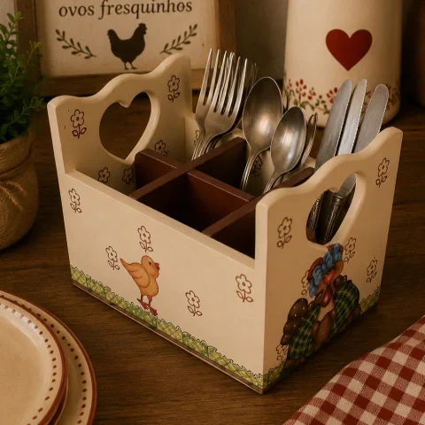 5 Ideas de Manualidades con MDF